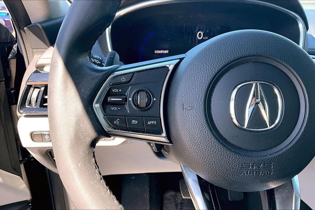 2024 Acura MDX Technology