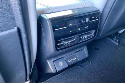 2024 Acura MDX Technology