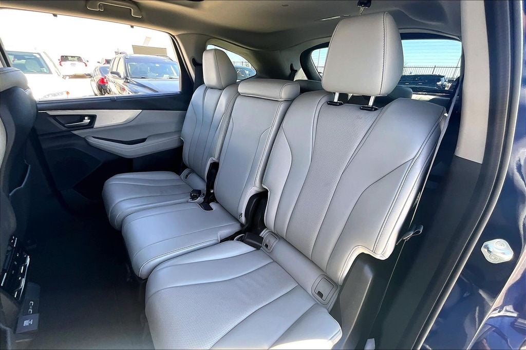 2024 Acura MDX Technology