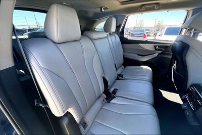 2024 Acura MDX Technology