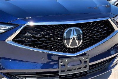 2024 Acura MDX Technology