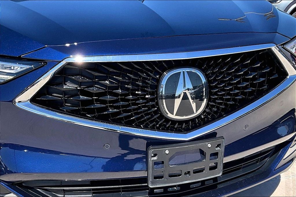 2024 Acura MDX Technology