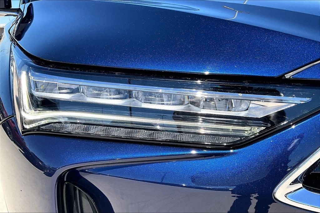 2024 Acura MDX Technology