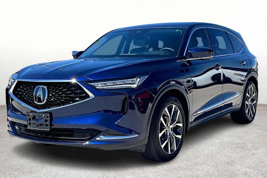 2024 Acura MDX Technology