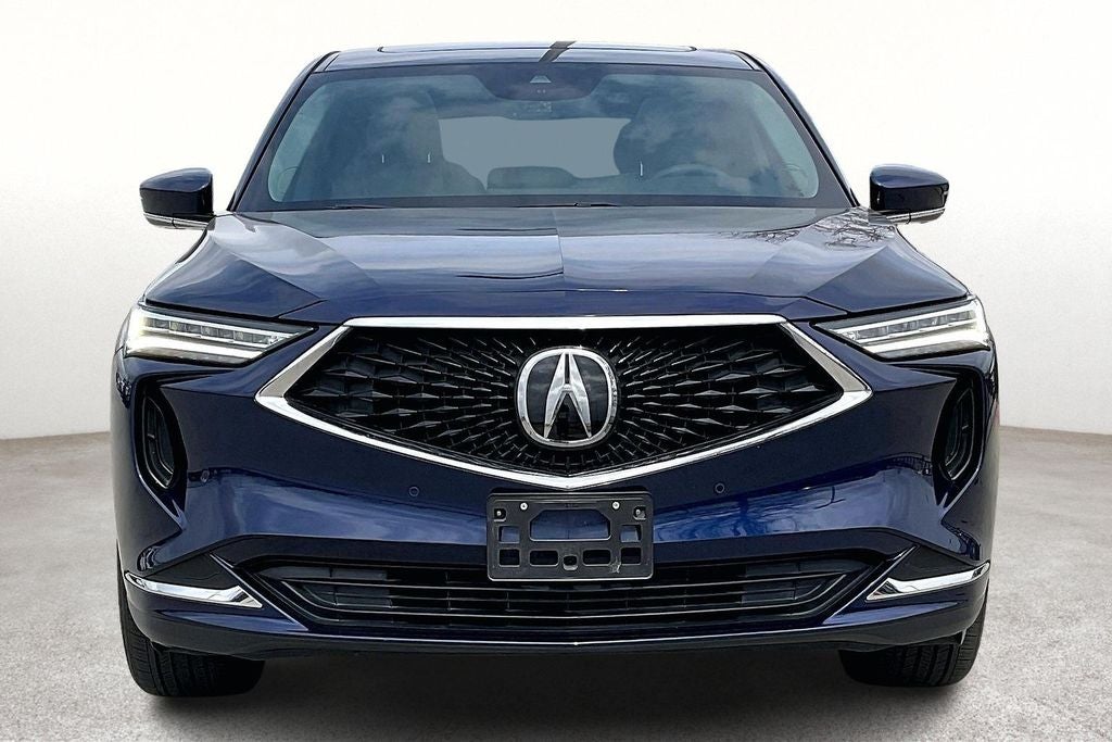 2024 Acura MDX Technology