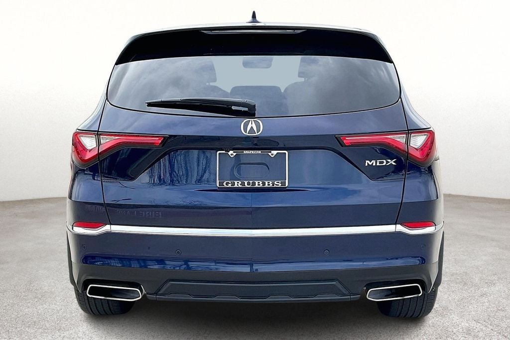 2024 Acura MDX Technology