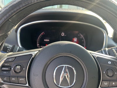 2024 Acura MDX Technology