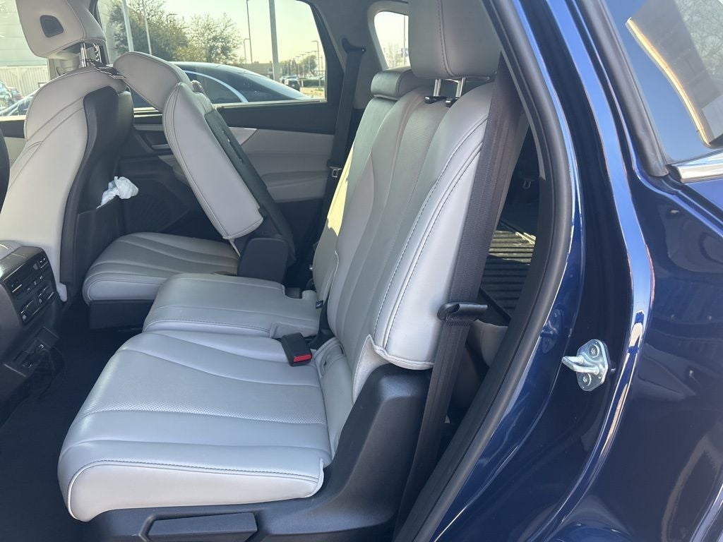 2024 Acura MDX Technology