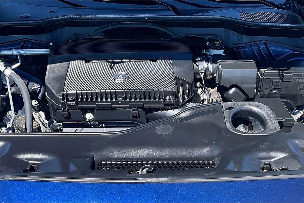 2024 Acura MDX Technology