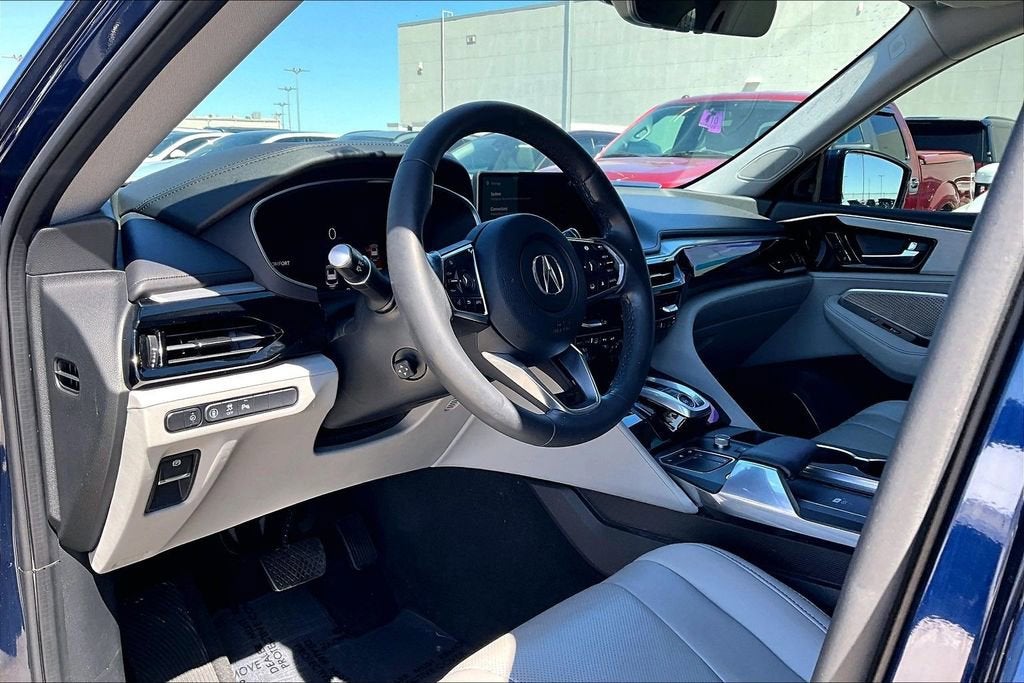 2024 Acura MDX Technology