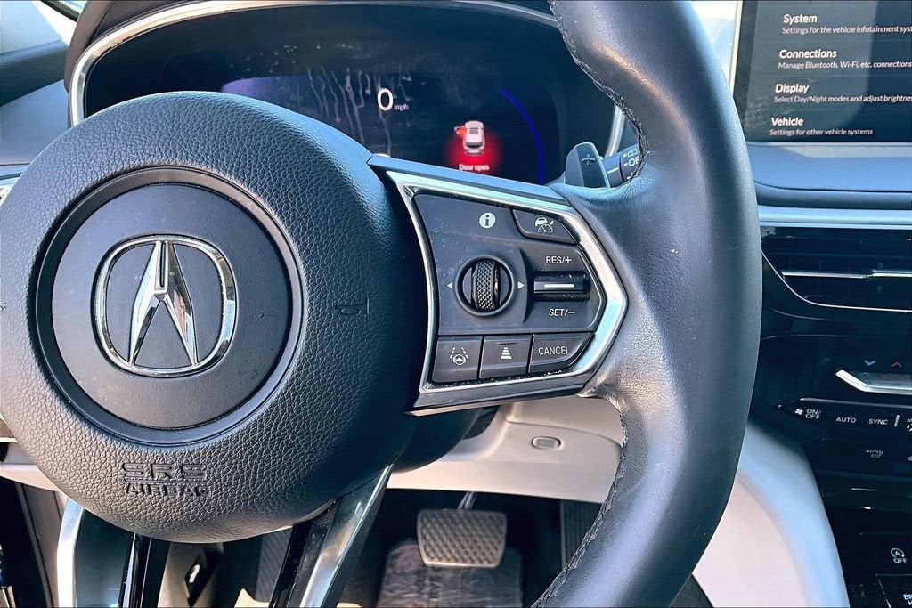 2024 Acura MDX Technology