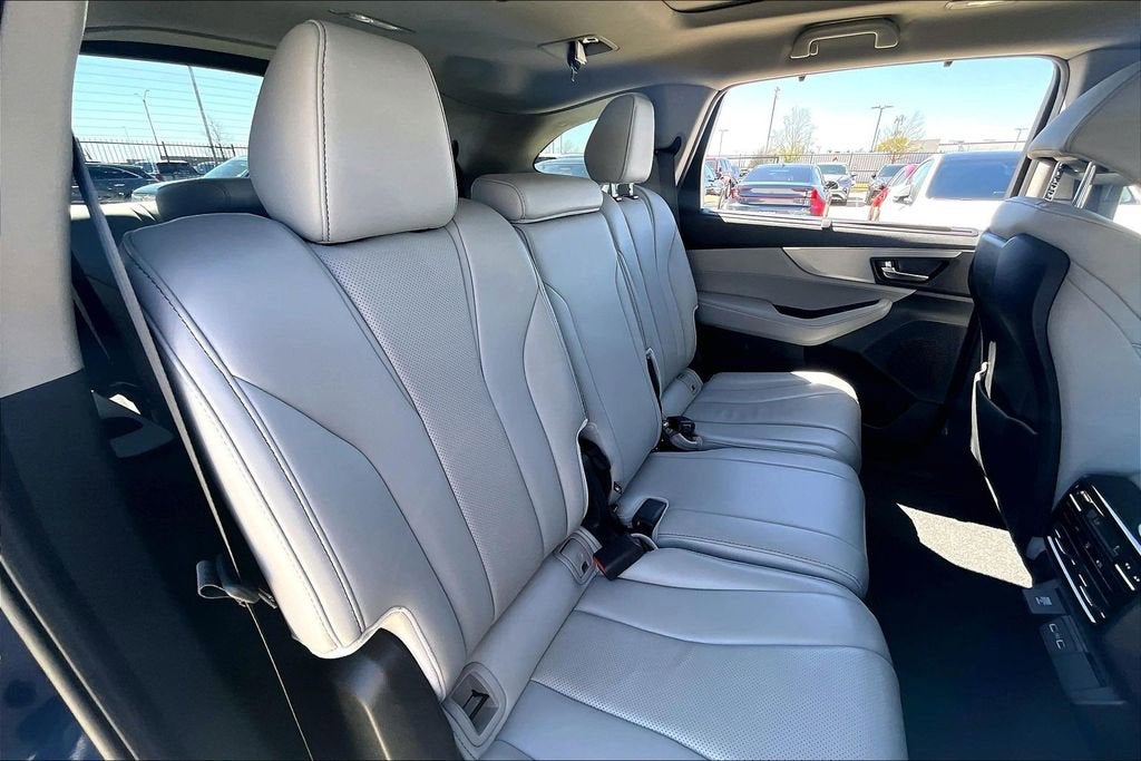 2024 Acura MDX Technology