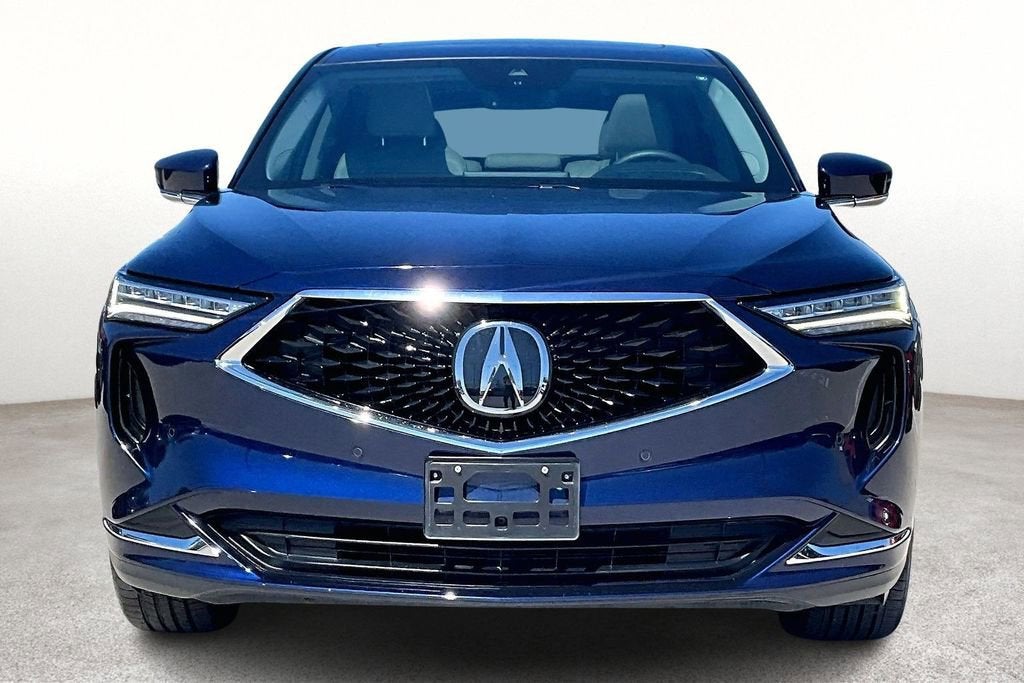 2024 Acura MDX Technology