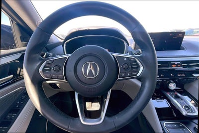 2024 Acura MDX Technology