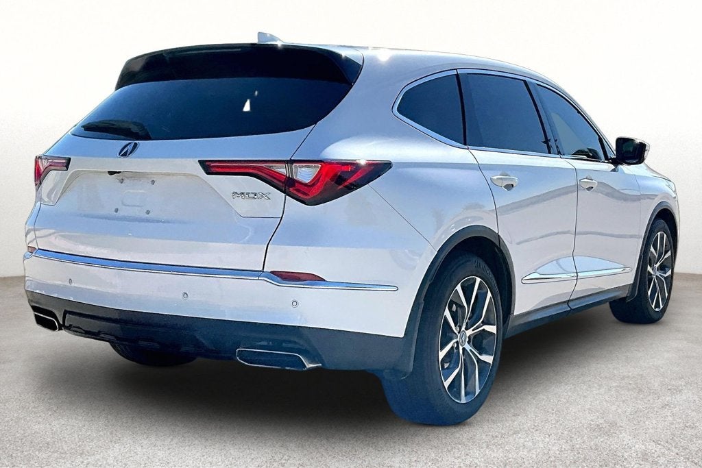 2024 Acura MDX Technology