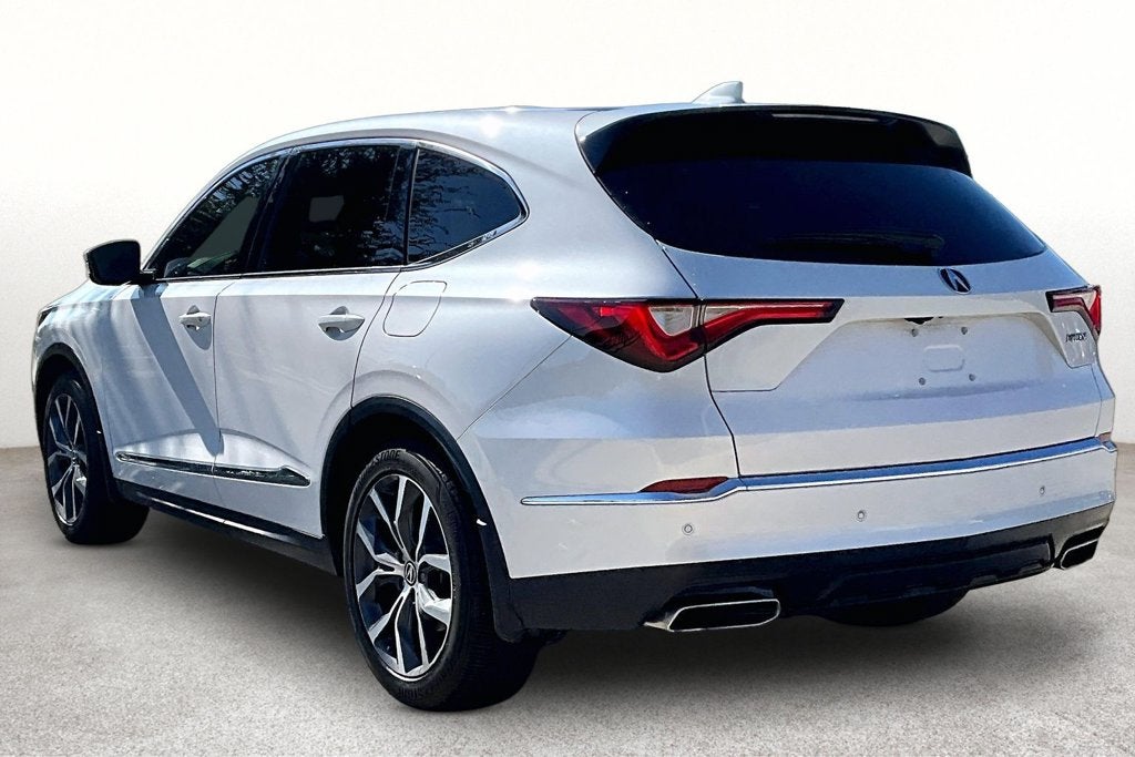 2024 Acura MDX Technology