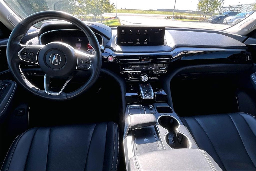 2024 Acura MDX Technology