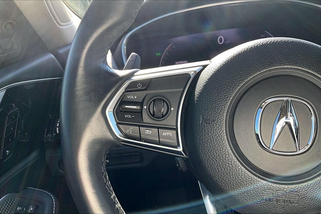 2024 Acura MDX Technology