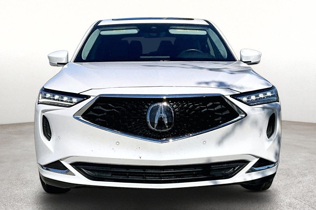 2024 Acura MDX Technology