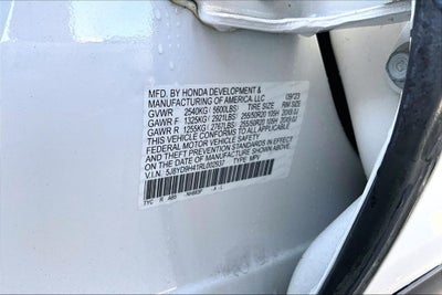 2024 Acura MDX Technology