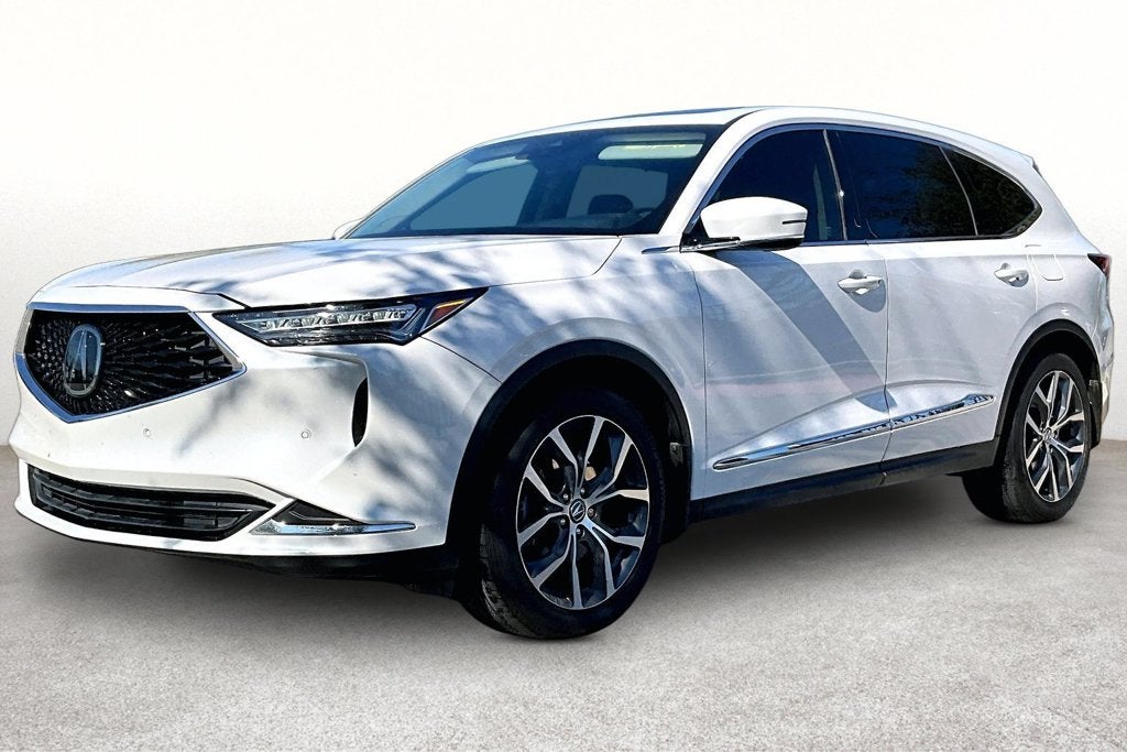 2024 Acura MDX Technology