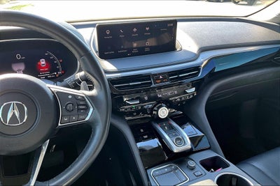 2024 Acura MDX Technology