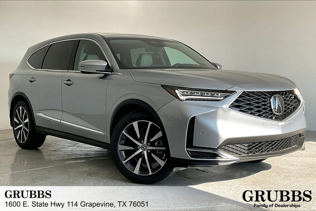 2026 Acura MDX Technology Package