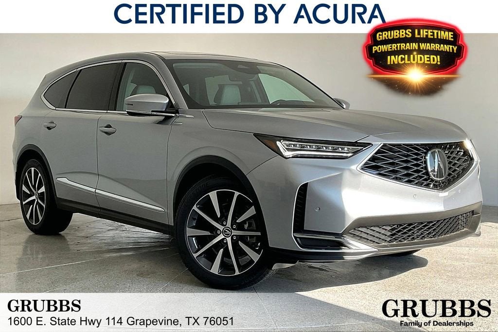 2026 Acura MDX Technology Package
