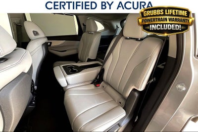 2026 Acura MDX Technology Package