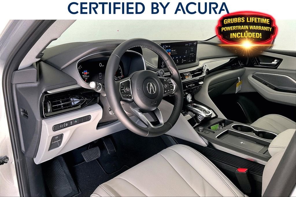 2026 Acura MDX Technology Package