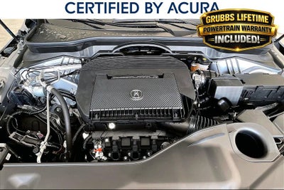 2026 Acura MDX Technology Package