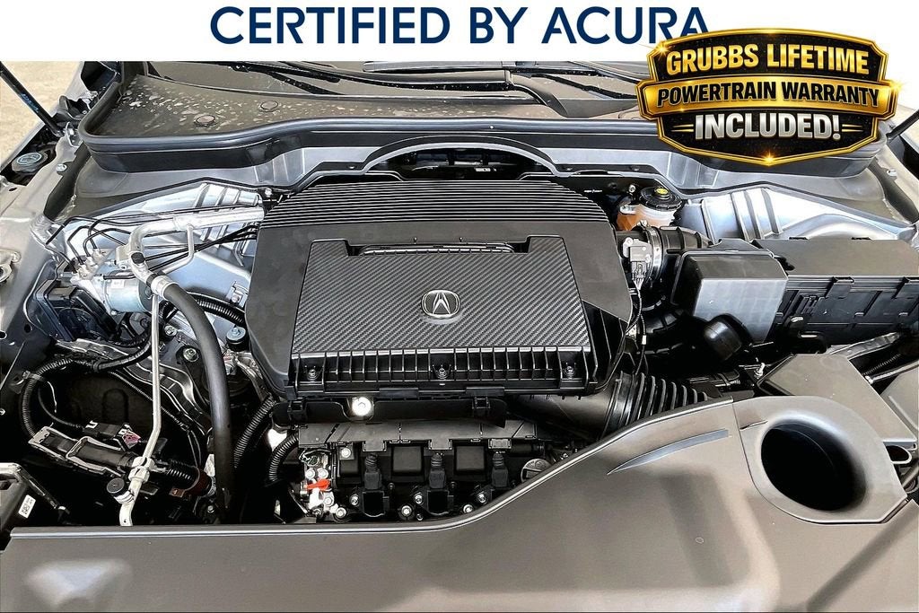 2026 Acura MDX Technology Package