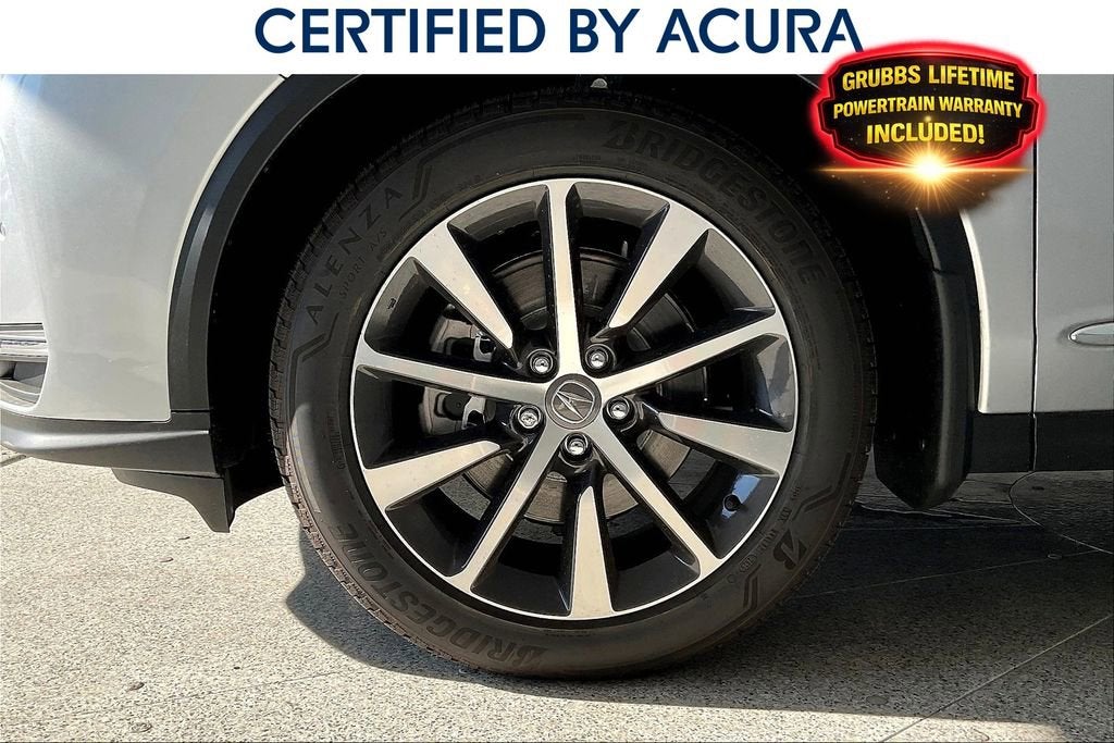 2026 Acura MDX Technology Package