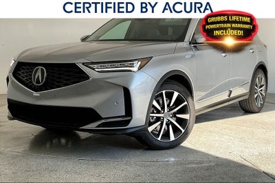 2026 Acura MDX Technology Package