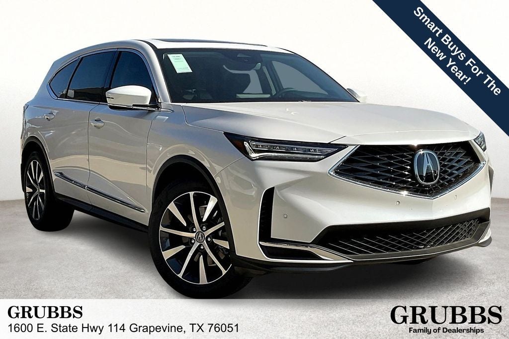 2026 Acura MDX Technology Package