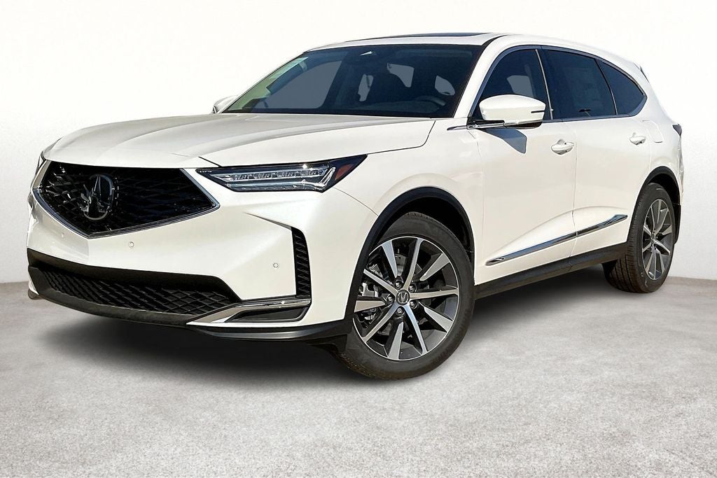 2026 Acura MDX Technology Package
