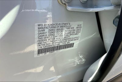 2026 Acura MDX Technology Package