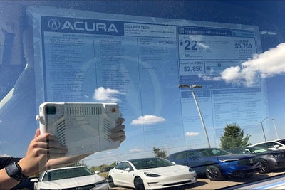 2026 Acura MDX Technology Package