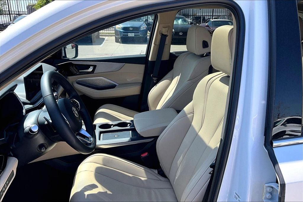 2026 Acura MDX Technology Package