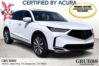 2026 Acura MDX Technology Package