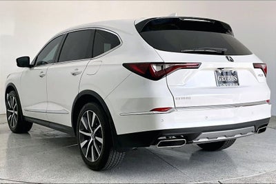 2026 Acura MDX Technology Package