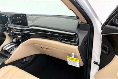 2026 Acura MDX Technology Package