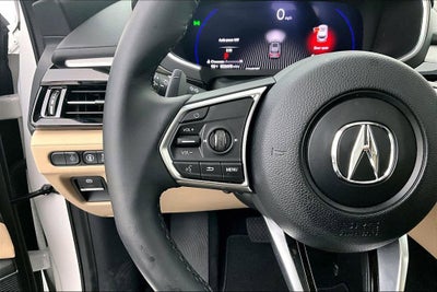2026 Acura MDX Technology Package