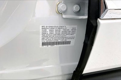 2026 Acura MDX Technology Package