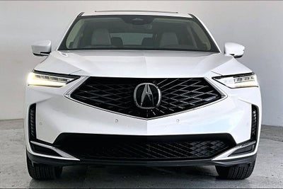 2026 Acura MDX Technology Package
