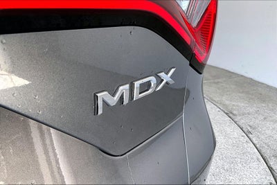2026 Acura MDX Technology Package