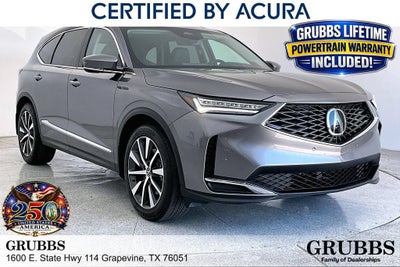 2026 Acura MDX Technology Package