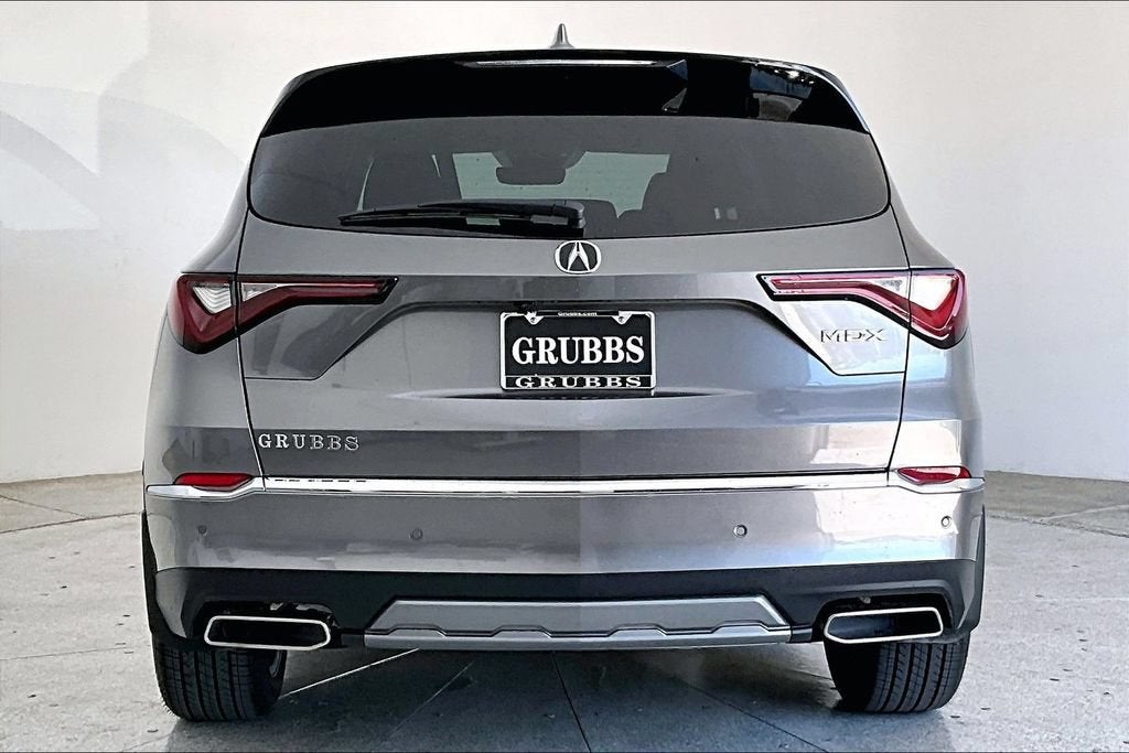 2026 Acura MDX Technology Package