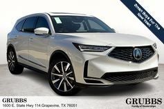 2026 Acura MDX Technology Package