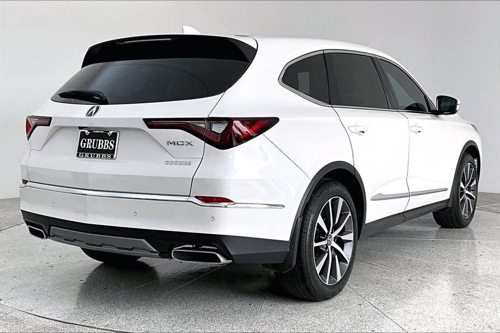 2026 Acura MDX Technology Package